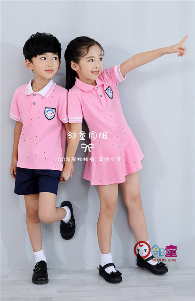 幼兒園園服會不會比較雞肋，有必要嗎？