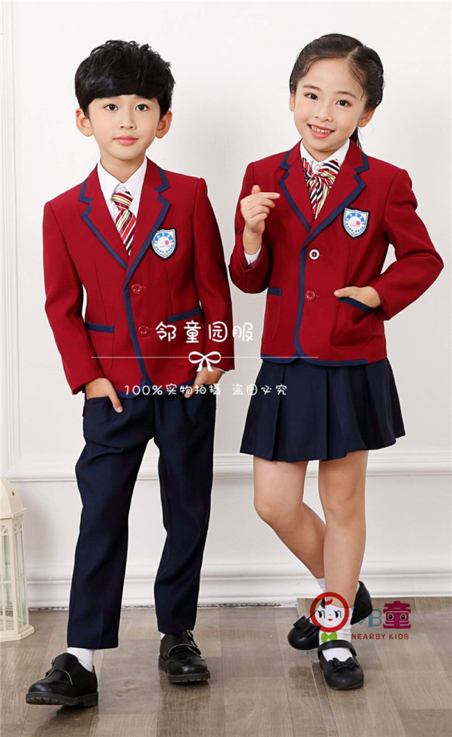 為什么要做幼兒園園服和如何分辨園服是否標準