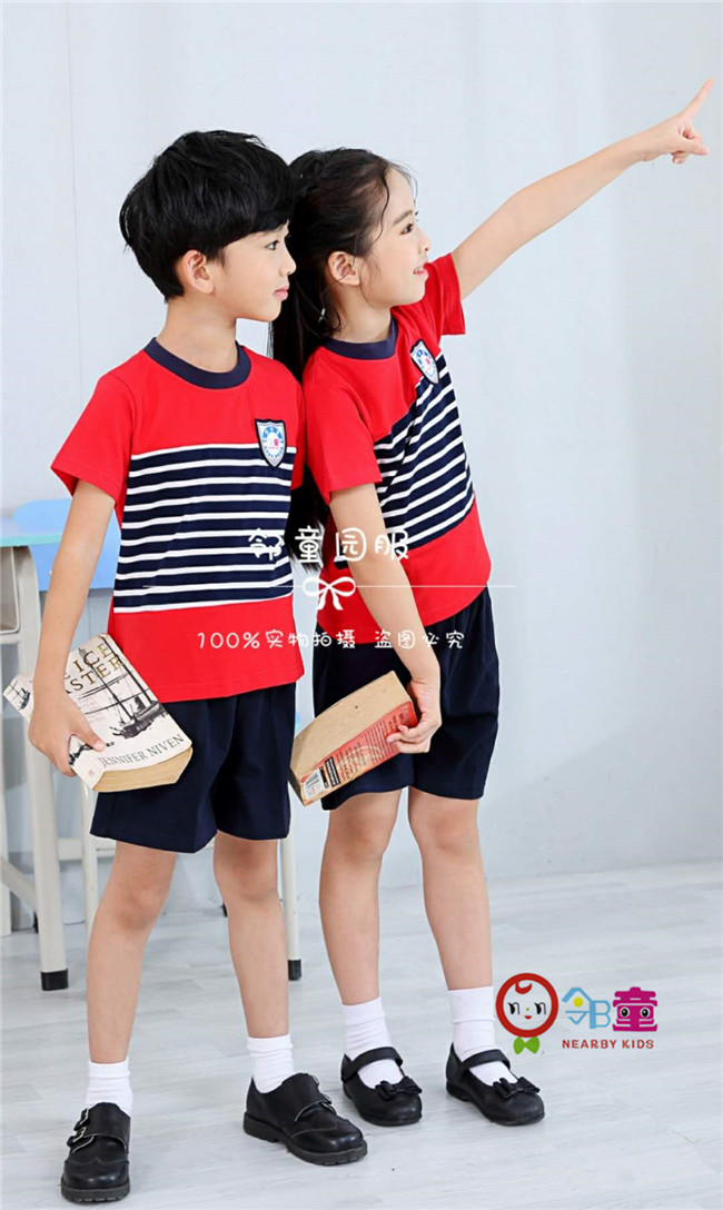 定制校服要考慮什么？為什么統(tǒng)一幼兒園園服？