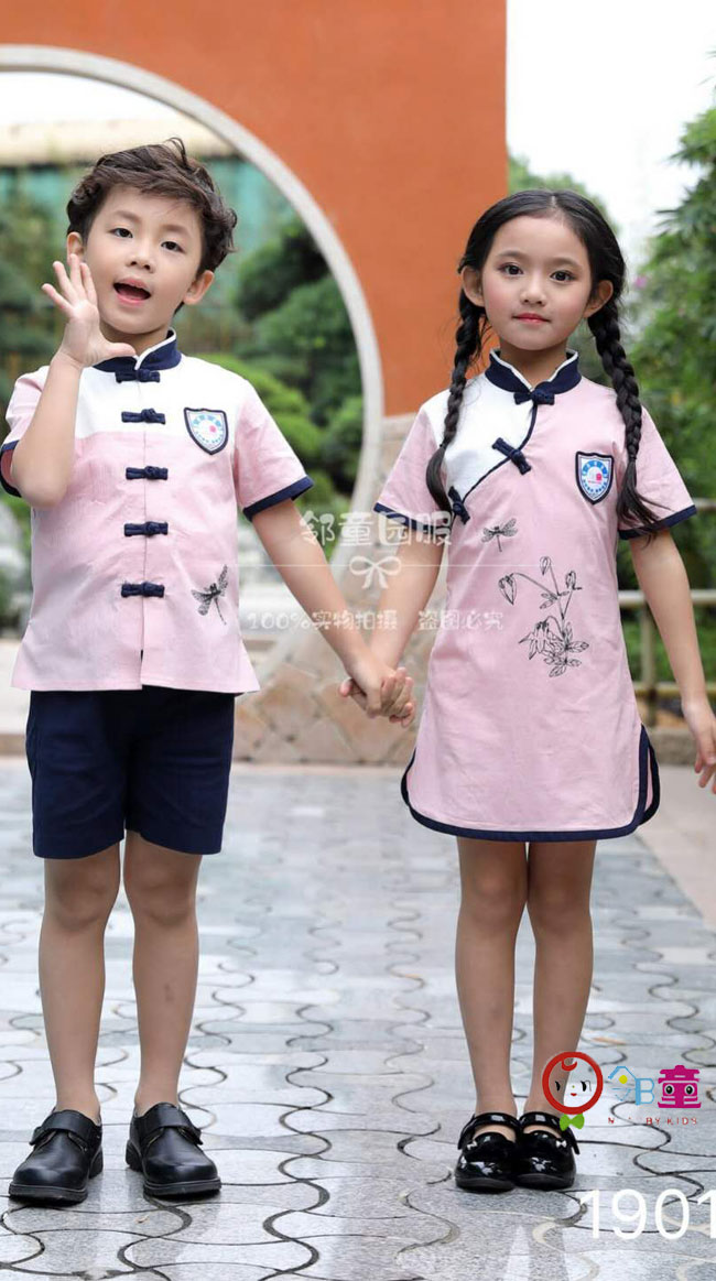 幼兒園園服的面料與廠家怎么選擇