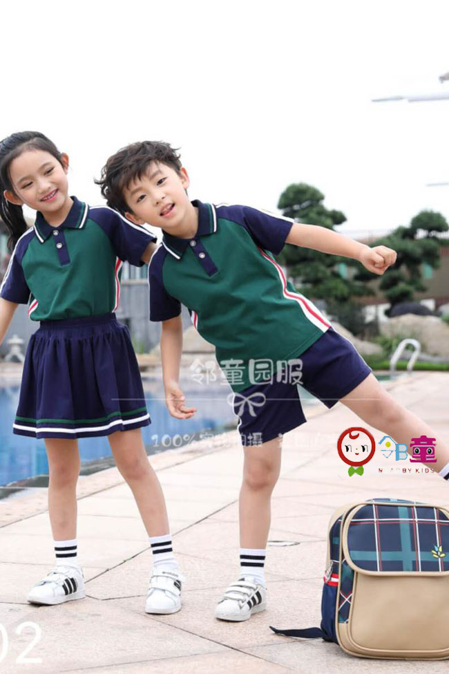 幼兒園園服如何選擇？如何選擇碼數(shù)？