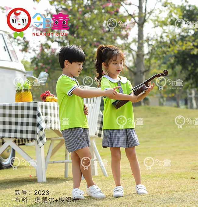 夏季最新款綠色禮服，更顯活力