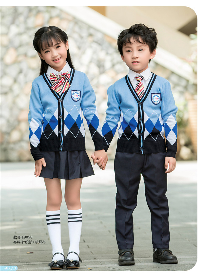 幼兒園園服經(jīng)典款式，漂亮大氣
