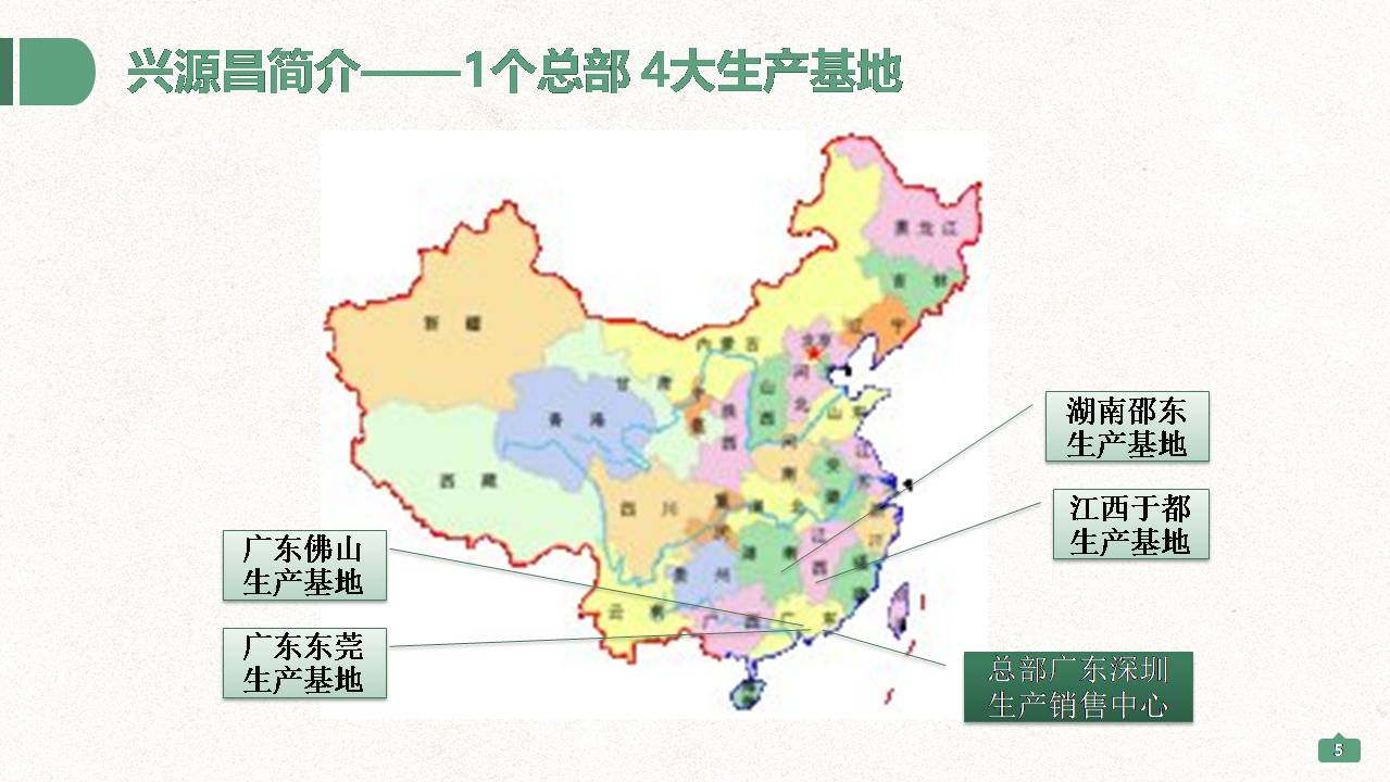 深圳興源昌（鄰童）校園服工廠簡介